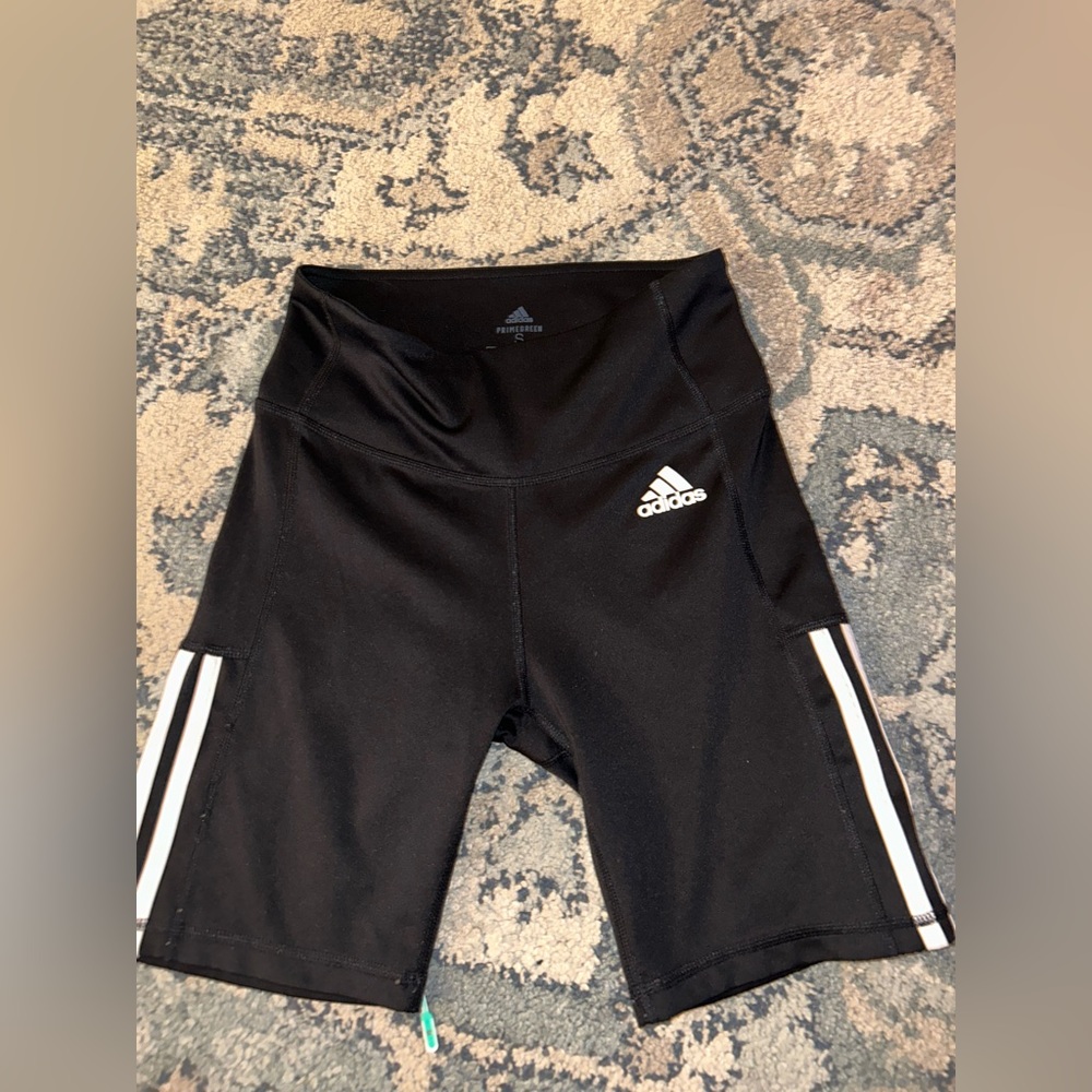Adidas biker shorts